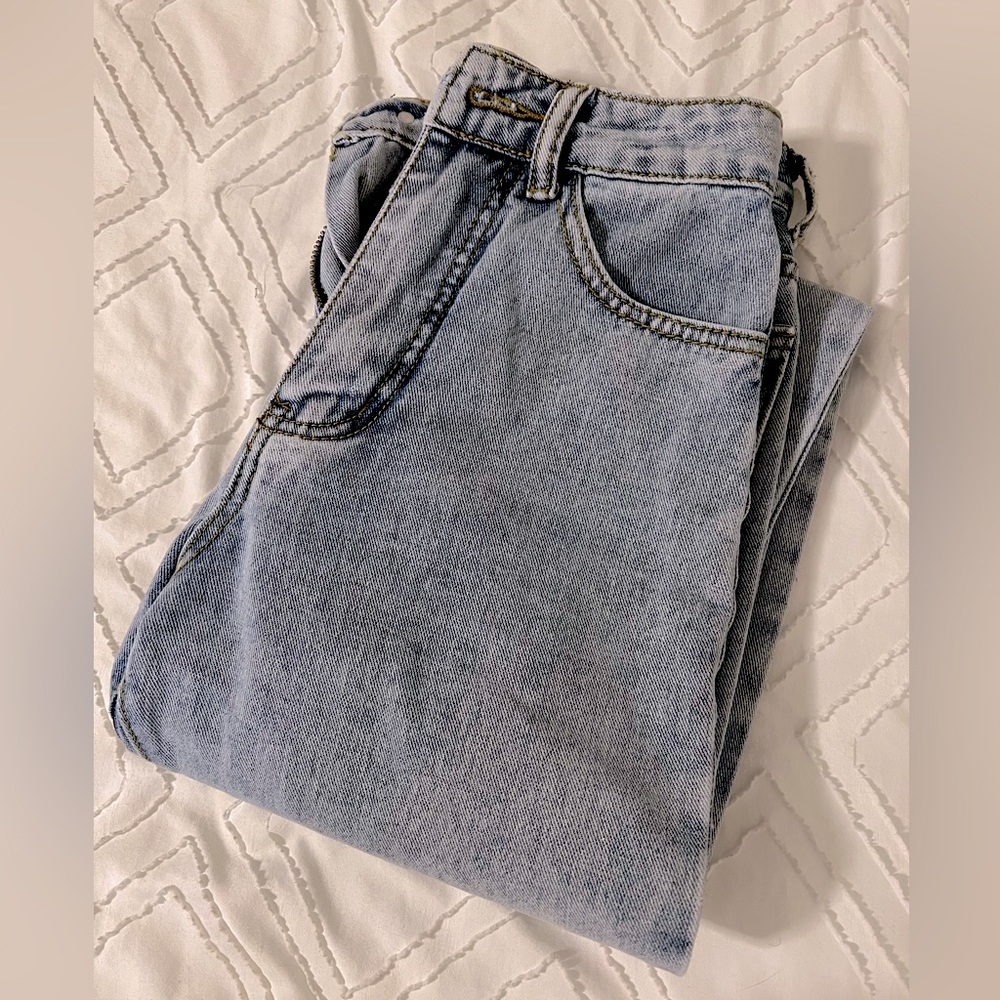 SHEIN MOM FIT